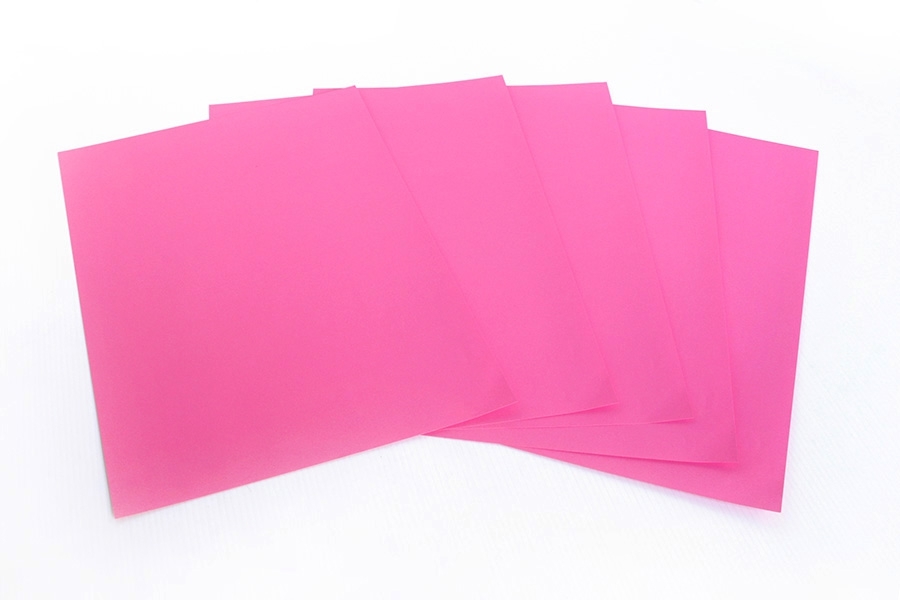 Plango PP/A402/50ชมพู PP / A402Poster paper 80gA4 / Pack 50 / Pink